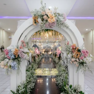 Paket Wedding di Aula Budiman Brimob Ciputat Tangerang