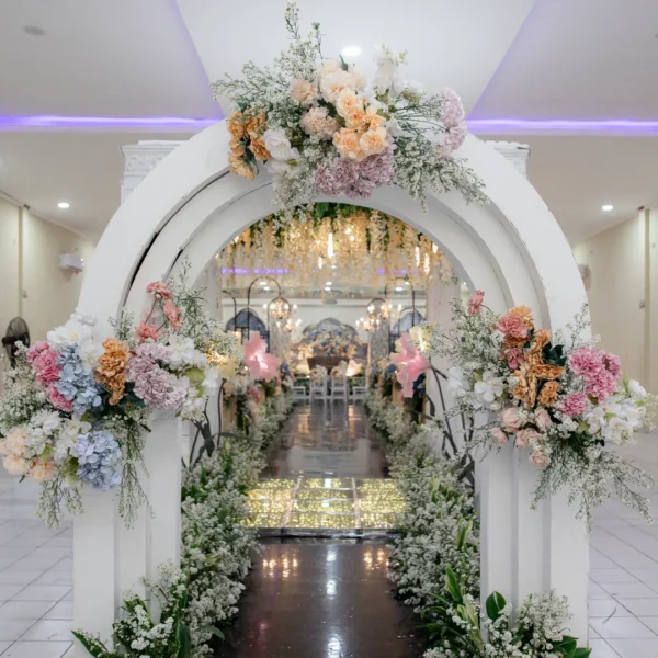 Paket Wedding di Aula Budiman Brimob Ciputat Tangerang