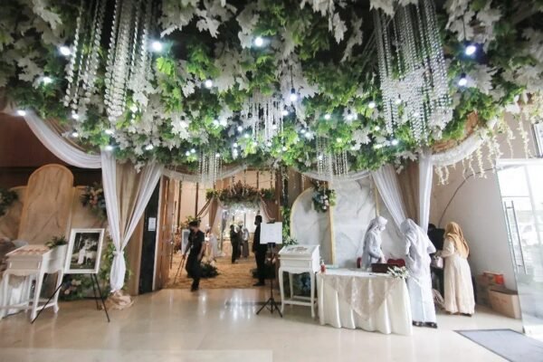 Paket Wedding di Bekasi Convention Center Bekasi - Gambar 2