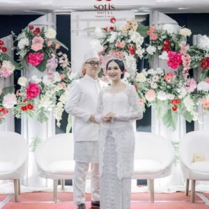 Paket Wedding di Sotis Hotel Falatehan Jakarta Selatan