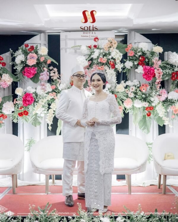 Paket Wedding di Sotis Hotel Falatehan Jakarta Selatan