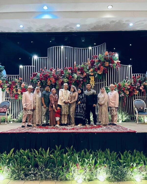Paket Wedding di Gedung Pandansari Wiladatika Jakarta Timur - Gambar 2