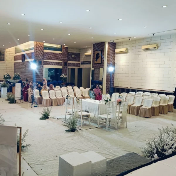 Paket Wedding di Gedung Serbaguna Maduratna Bangkalan Madura - Gambar 2