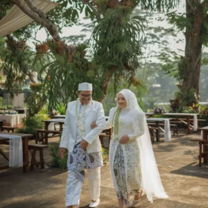 Paket Wedding di Taman Indie Resto Malang