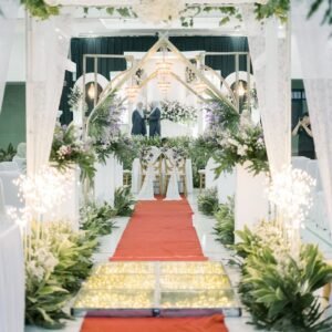 Paket Wedding di Aula Yonkes I Kostrad Pomad Bogor Bogor