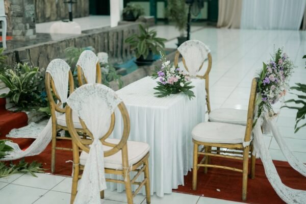 Paket Wedding di Aula Yonkes I Kostrad Pomad Bogor Bogor - Gambar 2