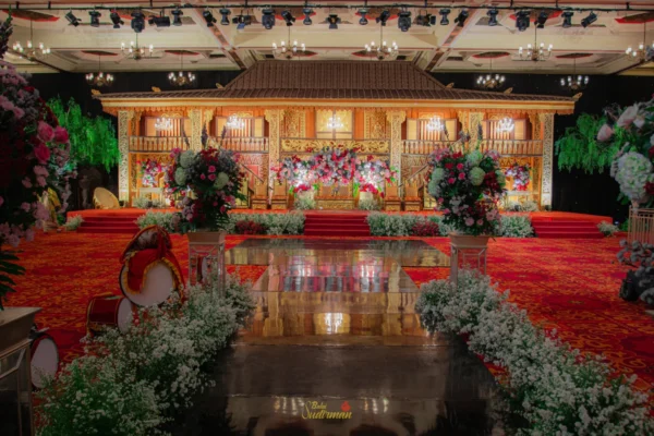 Paket Wedding di Panti Perwira Balai Sudirman Jakarta Selatan