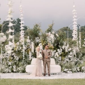 Paket Wedding di UTC 3 Trawas Mojokerto