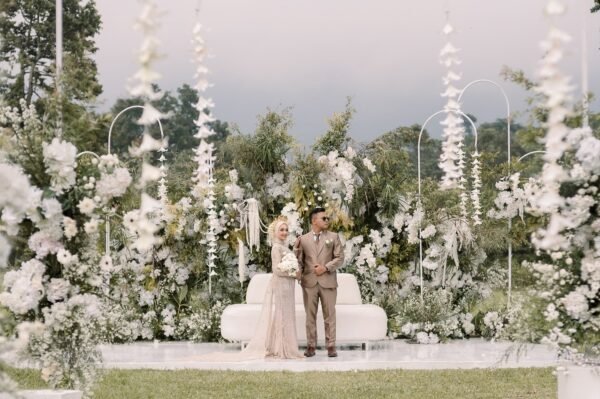 Paket Wedding di UTC 3 Trawas Mojokerto