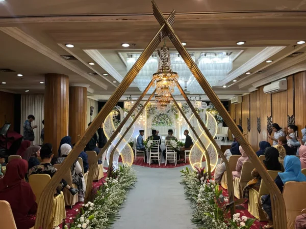 Paket Wedding di Grand Hotel Menteng Jakarta Timur