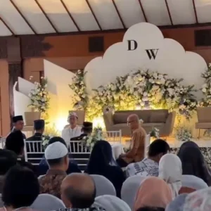 Paket Wedding di Taman Krida Budaya Malang