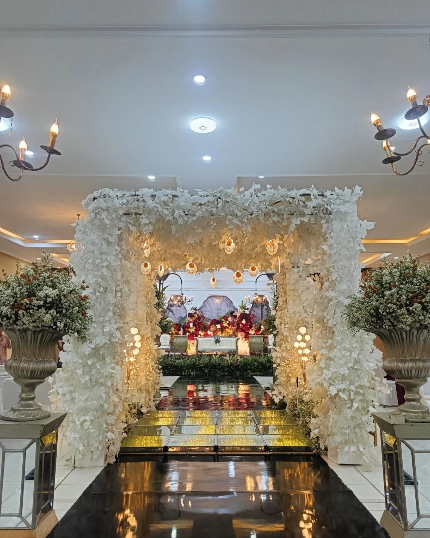 Paket Wedding di Graha Bhara Daksa Tangerang