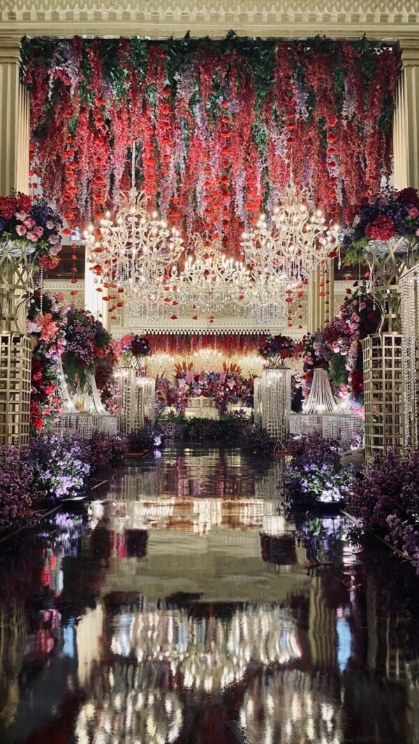 Paket Wedding di Panti Perwira Balai Sudirman Jakarta Selatan - Gambar 2