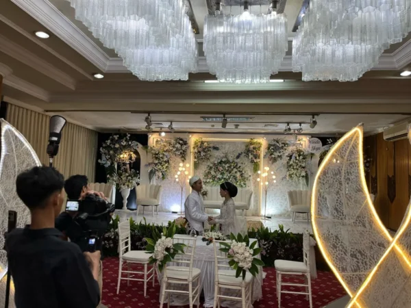 Paket Wedding di Grand Hotel Menteng Jakarta Timur - Gambar 2