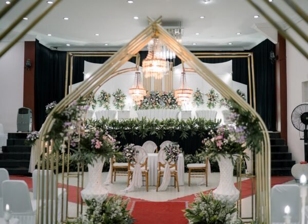 Paket Wedding di Gedung SMK Al Basyariah Bogor - Gambar 2