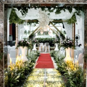 Paket Wedding di Gedung SMK Al Basyariah Bogor