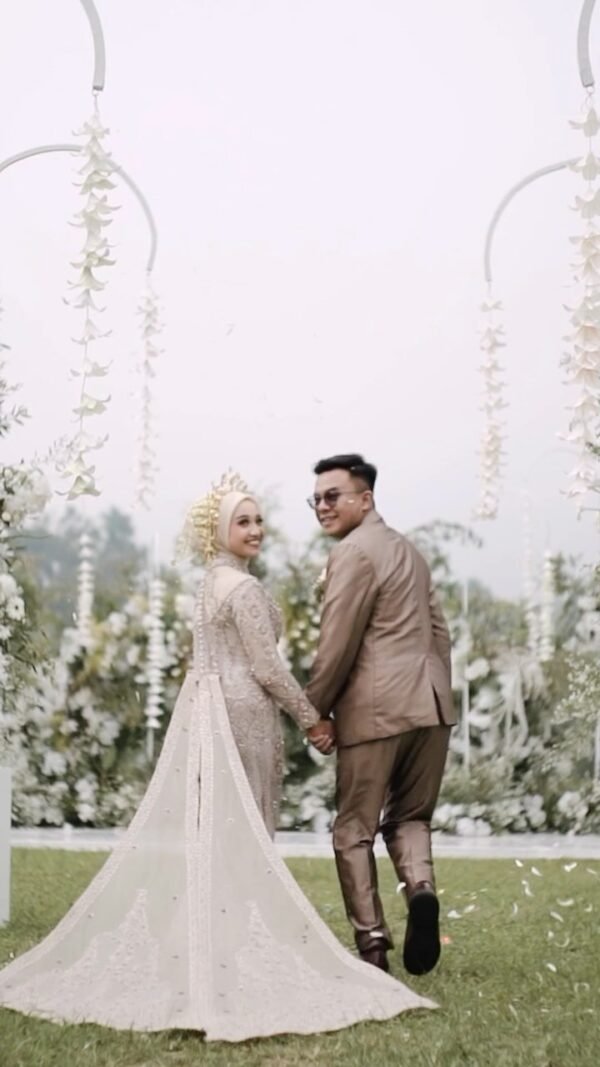 Paket Wedding di UTC 3 Trawas Mojokerto - Gambar 2