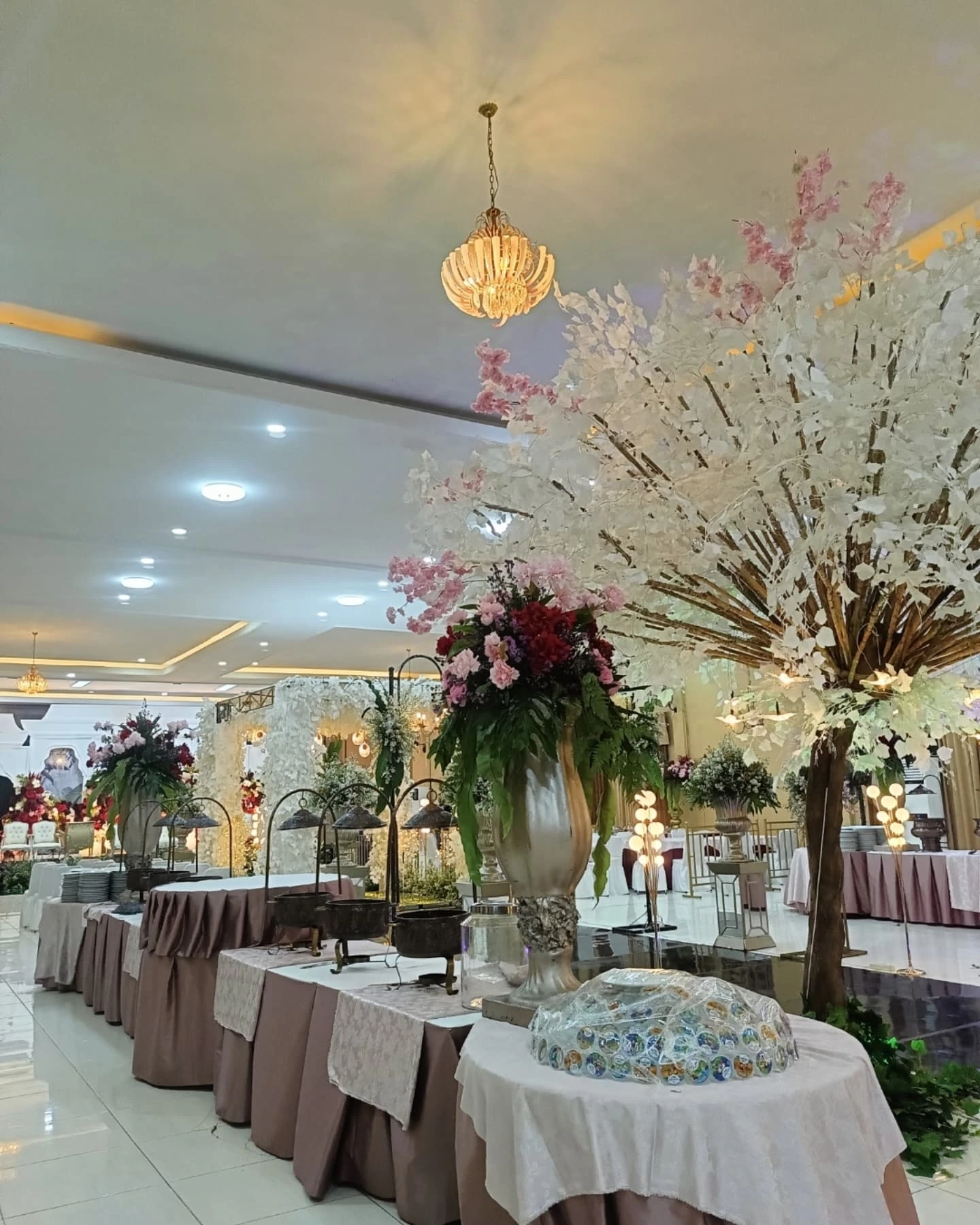 Paket Wedding di Graha Bhara Daksa Tangerang - Gambar 2