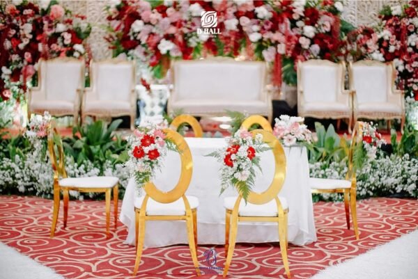 Paket Wedding di Hall Deptan D Jakarta Selatan - Gambar 2