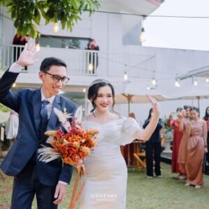 Paket Wedding di RUPA Space All Area Tangerang
