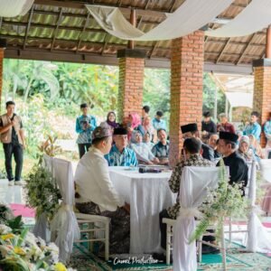 Paket Wedding di Curug Sampireun Depok Depok