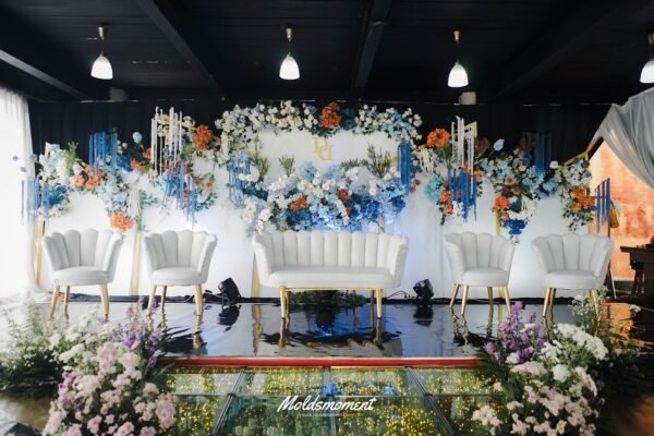 Paket Wedding di Dapur Siliwangi Resto & Wedding Hall Depok - Gambar 2