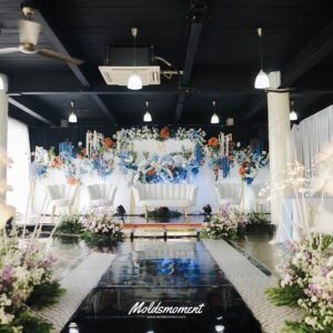 Paket Wedding di Dapur Siliwangi Resto & Wedding Hall Depok