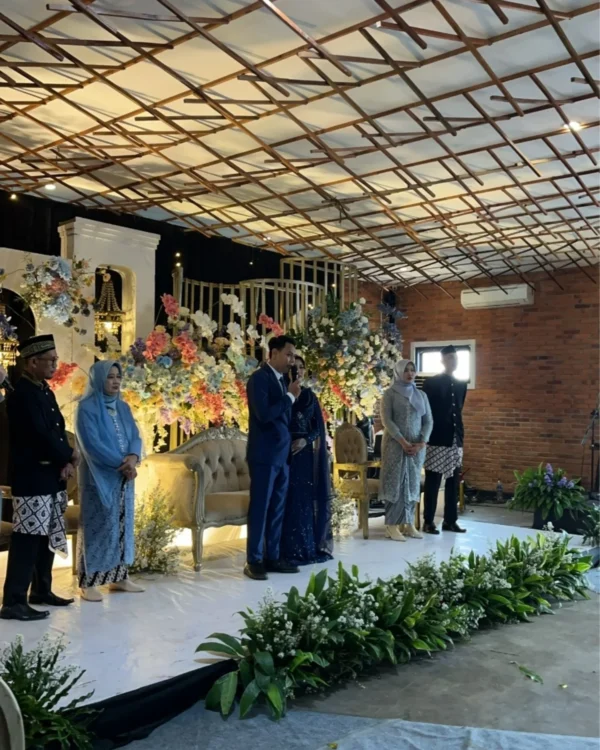 Paket Wedding di Kaldi Resto Sawangan Depok
