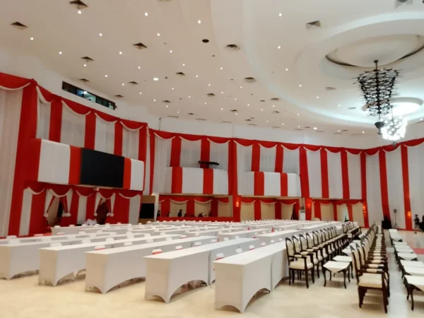 Paket Wedding di Auditorium Mutiara PTIK Jakarta Selatan - Gambar 2
