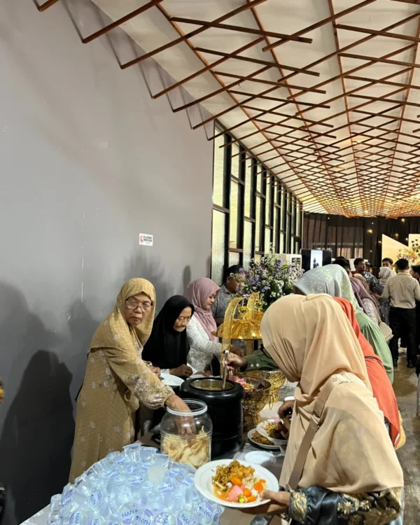 Paket Wedding di Kaldi Resto Sawangan Depok - Gambar 2