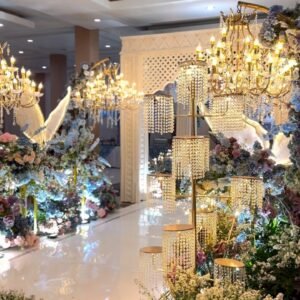 Paket Wedding di Gedung Serbaguna Aminah Marzuki Bekasi