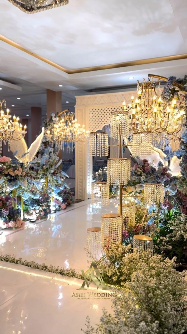Paket Wedding di Gedung Serbaguna Aminah Marzuki Bekasi