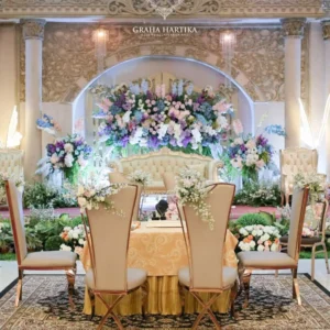 Paket Wedding di Graha Hartika Bekasi
