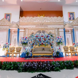 Paket Wedding di Gedung Faktultas Ekonomi Bisnis UHAMKA Jakarta Timur