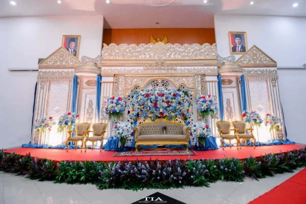 Paket Wedding di Gedung Faktultas Ekonomi Bisnis UHAMKA Jakarta Timur