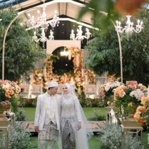 Paket Wedding di Calathea Lutea Venue Main Area Tangerang