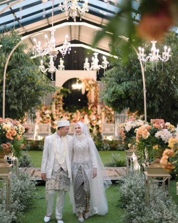 Paket Wedding di Calathea Lutea Venue Main Area Tangerang
