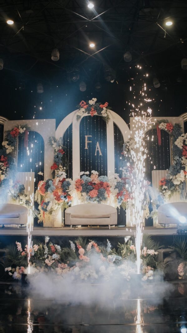 Paket Wedding di Harvest Centre Dome Karawaci Tangerang - Gambar 2