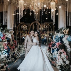 Paket Wedding di Harvest Centre Dome Karawaci Tangerang