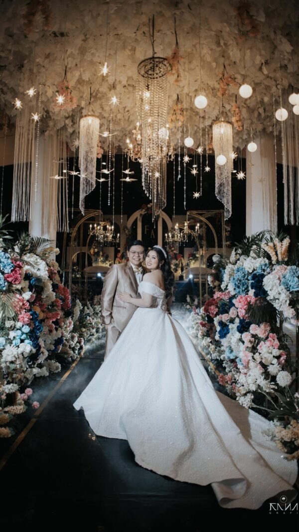 Paket Wedding di Harvest Centre Dome Karawaci Tangerang