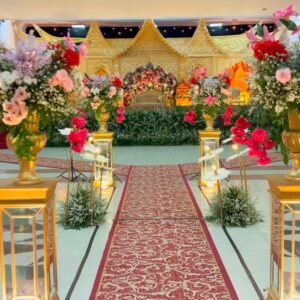 Paket Wedding di Gedung Pertamina Jakarta Pusat