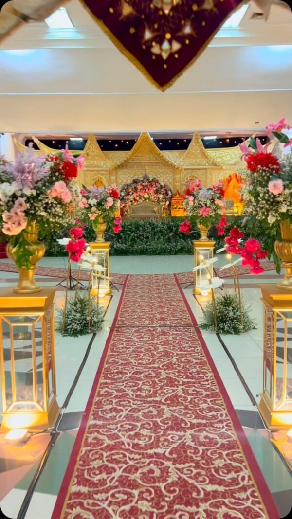 Paket Wedding di Gedung Pertamina Jakarta Pusat