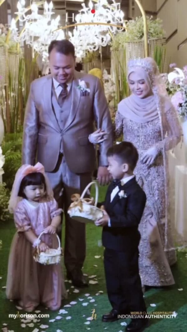 Paket Wedding di Hotel Horison GKB Gresik - Gambar 2