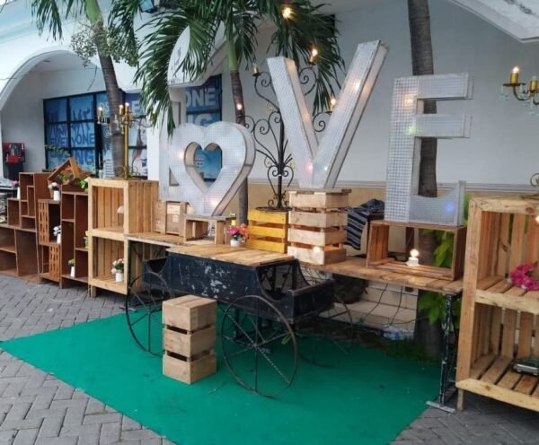 Paket Wedding di Royal Park Swimming Pool Mojokerto - Gambar 2