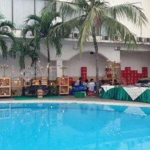 Paket Wedding di Royal Park Swimming Pool Mojokerto