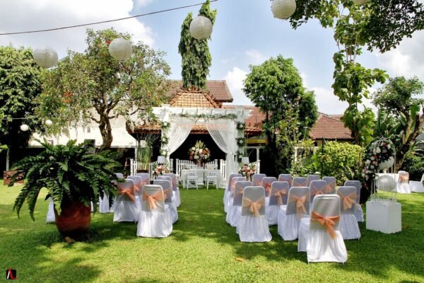 Paket Wedding di Rumah Saya Wedding Jakarta Selatan - Gambar 2