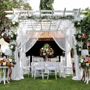 Paket Wedding di Rumah Saya Wedding Jakarta Selatan
