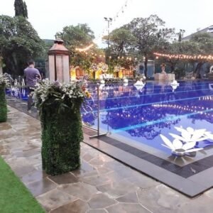 Paket Wedding di Admiralty Club House Jakarta Selatan