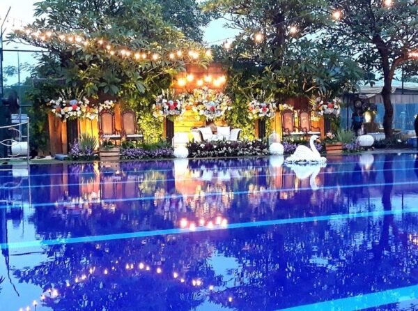 Paket Wedding di Admiralty Club House Jakarta Selatan - Gambar 2