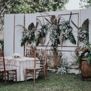 Paket Wedding di Villa Sansela 3A Ciganjur Jakarta Selatan